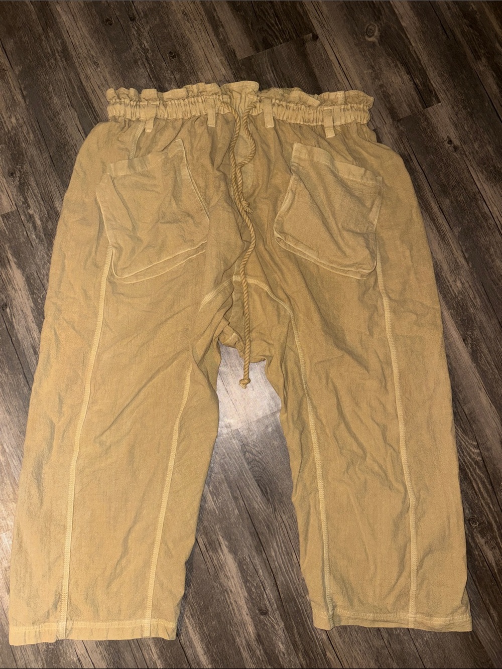 FRee people Women's Kahlani Harem Pull-on medium - Picture 2 of 7
